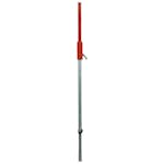 Mätstolpe Leica Flexi Rod