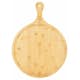 Pizzaskärbräda Cozze med Handtag 350x20 mm