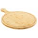 Pizzaskärbräda Cozze med Handtag 350x20 mm