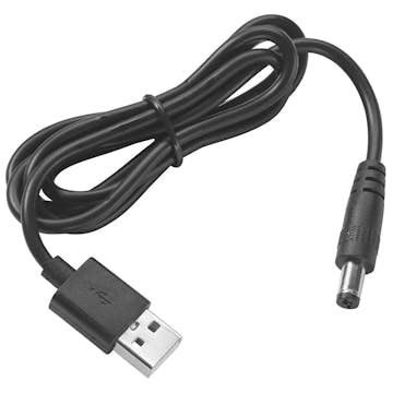 Laddkabel Hellberg USB T Hörselkåpa SYNERGY
