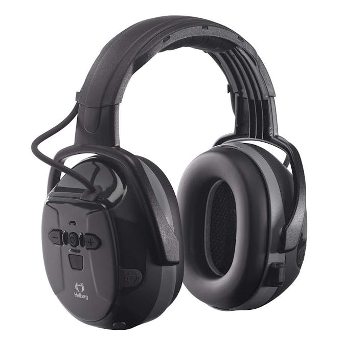 Hörselkåpa Hellberg X Stream BT Hjässbygel