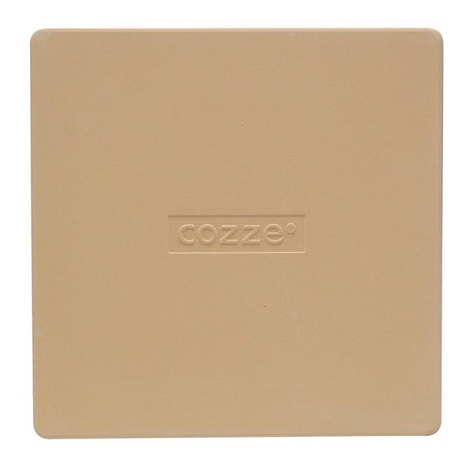 Pizzasten Cozze 42,5×42,5 cm