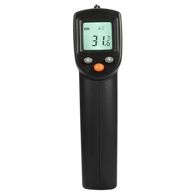 Termometer Cozze Infraröd med Pistolhandtag 530 Grader