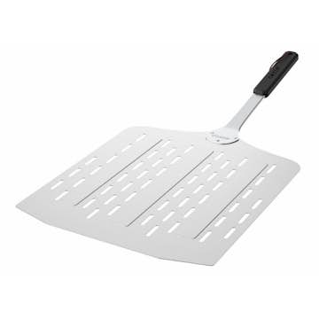 Pizzaspade Cozze Lättvikts Aluminium med Hål 75x35 cm