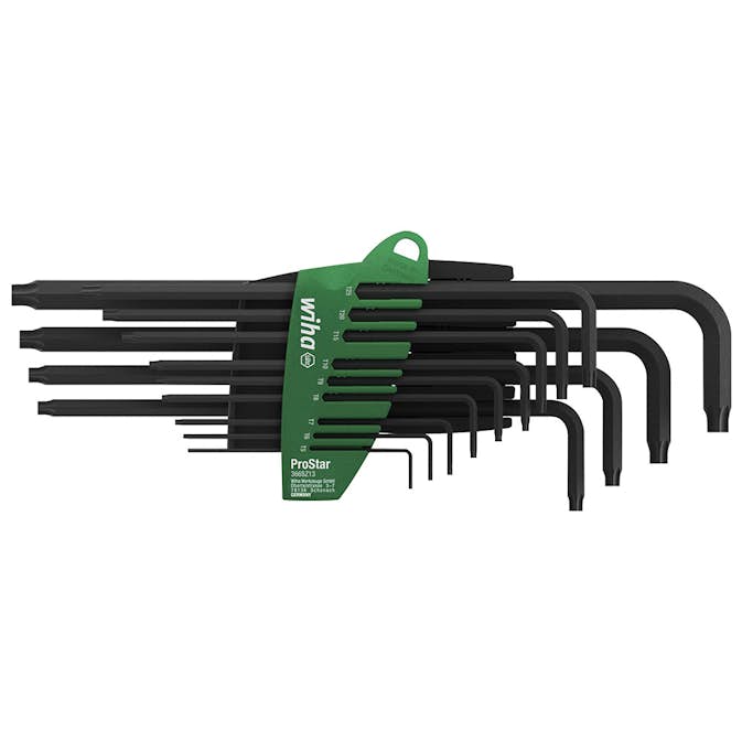 Torxnyckelsats Wiha 14-Delar