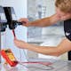 Multimeter Wiha Digital 600 V AC Cat LV