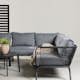 Soffgrupp Venture Home Rock Utomhus