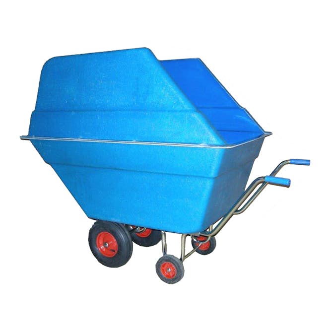 Strövagn Willab Fritz 710 l med Dubbelmontage