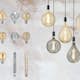 Ljuskälla Trio Globe Bulb LED E27 Jumbofilament 907 8W