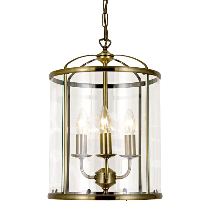 Taklampa Aneta Budgie Ø 28 cm