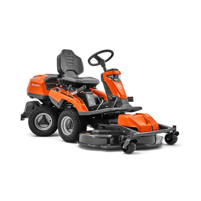 Åkgräsklippare Husqvarna Rider R 320AWD Exkl Klippaggregat