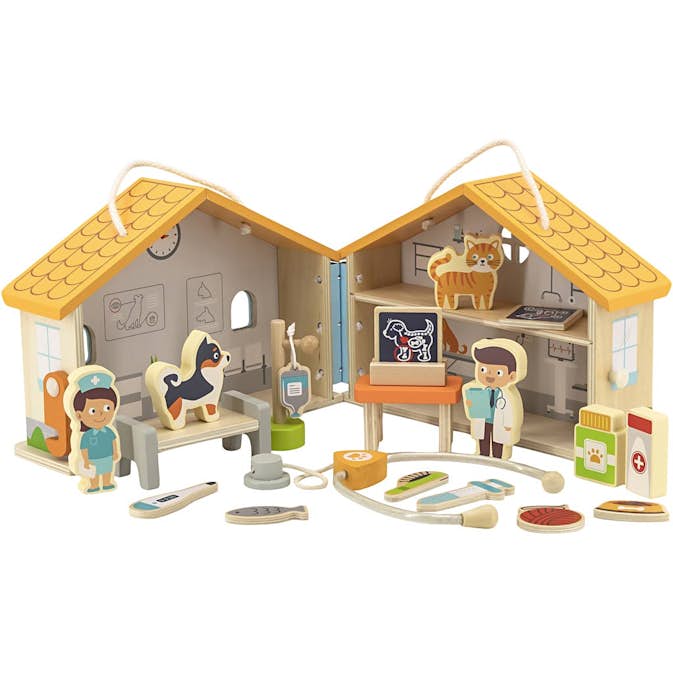 Djursjukhus Creativ Company VIGA