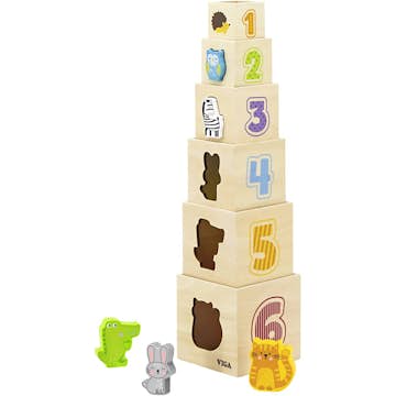 Byggklossar Creativ Company VIGA