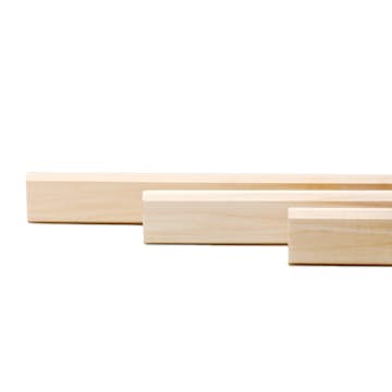 Listpaket Tylö Hörn och Tak 2200 mm