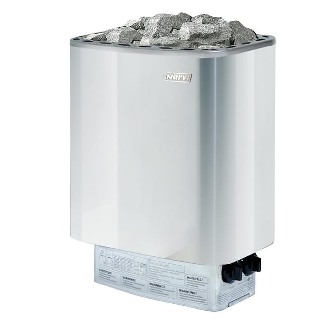 Elektriskt Bastuaggregat Narvi NM, 4,5 kW, Utan Kontroll