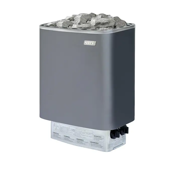 Elektriskt Bastuaggregat Narvi NM, 4,5 kW, Utan Kontroll