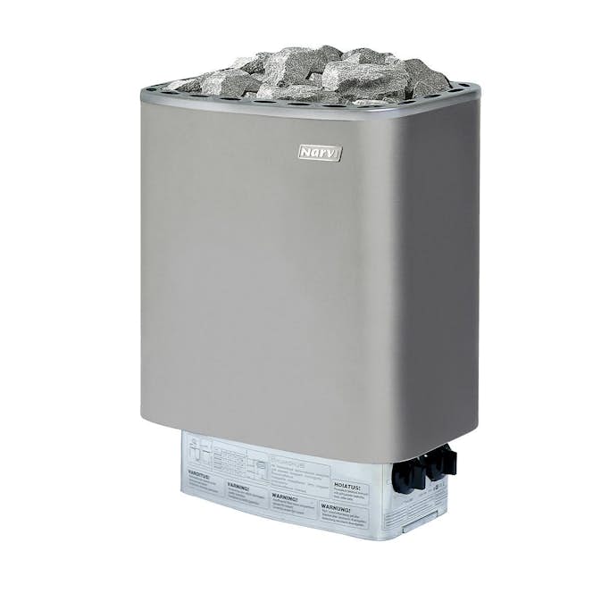 Elektriskt Bastuaggregat Narvi NM, 4,5 kW, Utan Kontroll