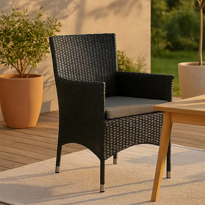 Utefåtölj Venture Home Malin