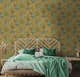 Tapet Holden Xanadu Zari Ochre 91491