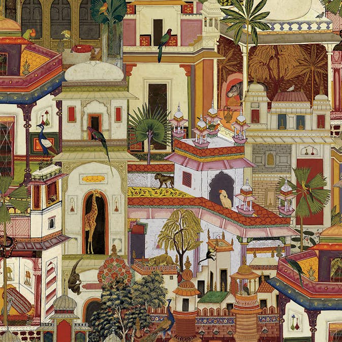 Tapet Holden Xanadu Civita Multi 91551