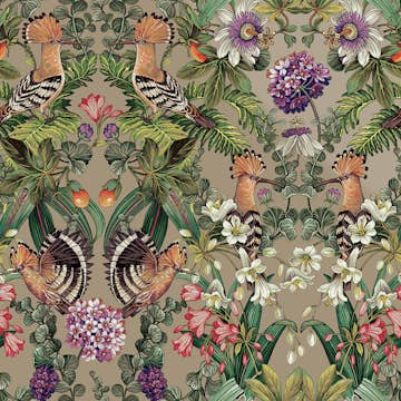 Tapet Holden Xanadu Marimo Champagne 91562