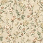 Tapet Holden The Lost Gardens Nightingale Cream 91620