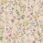 Tapet Holden The Lost Gardens Nightingale Pink 91621