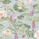 Tapet Holden The Lost Gardens Water Lily Blue 91640