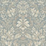 Tapet Holden The Lost Gardens Tavira Blue 91692