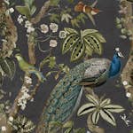 Tapet Holden Utopia II Cassia Charcoal 91741