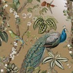 Tapet Holden Utopia II Cassia Gold 91744