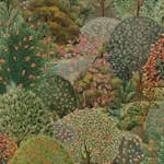 Tapet Holden Utopia II Arboretum Green 91752