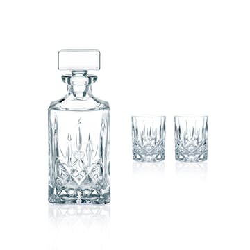 Set Karaff Och 2 Glas Nachtmann Noblesse