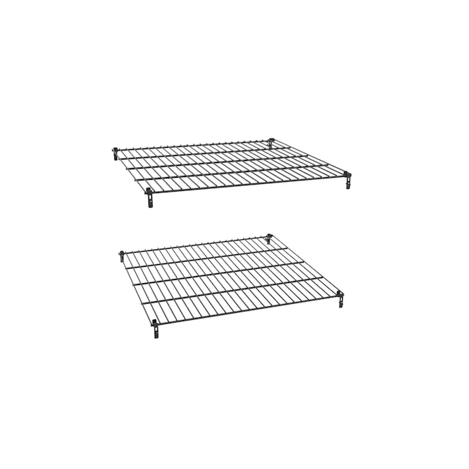 Hyllset Vitavia Model Ida Svart