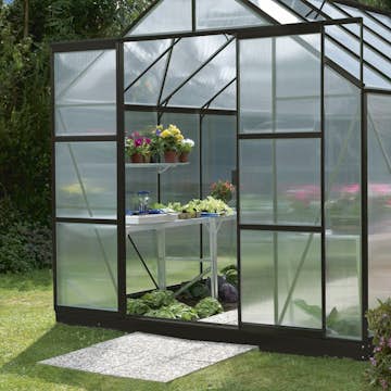 Dubbeldörrar Vitavia Till Merkur utan Glas