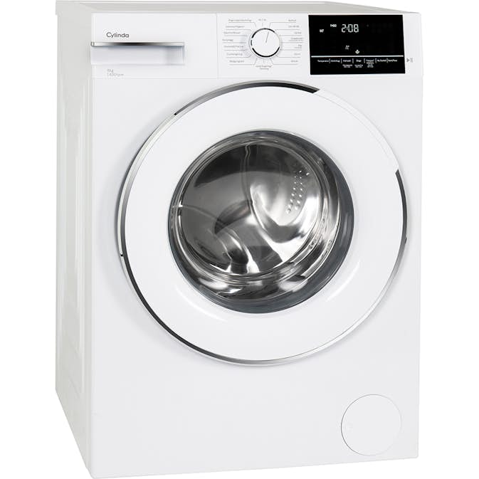 Tvättmaskin Cylinda FT6184A