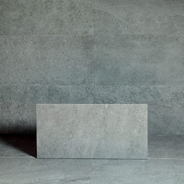 Klinker Coem Ceramiche Brit Stone Mörkgrå Grå 30x60 cm Matt