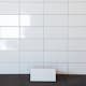 Kakel Arredo Color Vit Blank 10x20 cm