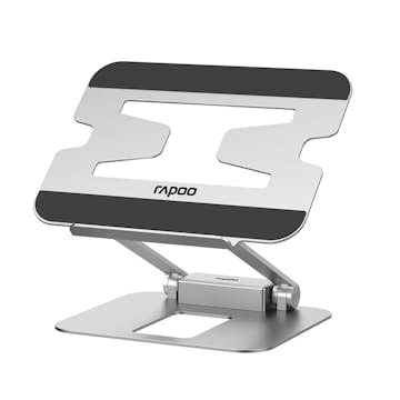 Laptopställ RAPOO UCS-5001 med USB-C Hubb