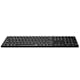 Tangentbord RAPOO E8020 Multi-Mode Trådlös Ultra-Slim