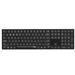 Tangentbord RAPOO E8020 Multi-Mode Trådlös Ultra-Slim