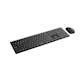 Tangentbord/Mus Set RAPOO 8020M Multi-Mode Trådlös Ultra-Slim