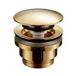 Bottenventil Tapwell 68400 Universal Ej Stängningsbar