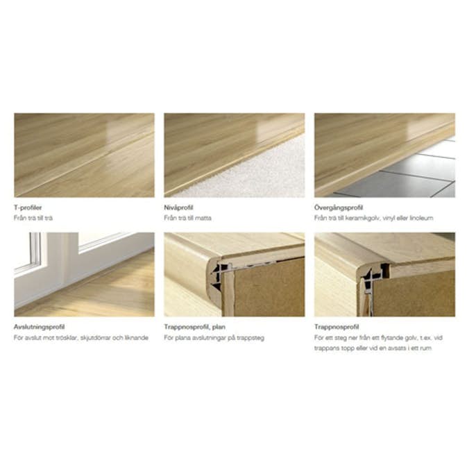 List Pergo 5-i-1 List Till 3374 Kustek