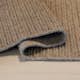 Handvävd Matta KM Carpets Dalarö Rund Ull