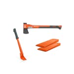 Fällpaket Husqvarna till Motorsåg