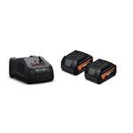 Batterikit Fein GBA 18V 5Ah As med 2 Procore Batterier och 1 Laddare
