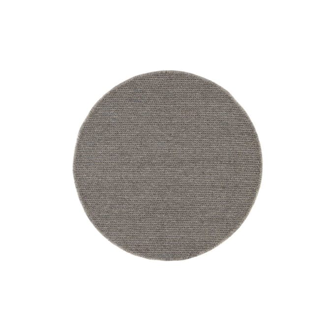 Handvävd Matta KM Carpets Dalarö Rund Ull