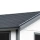 Shingel Vibostugan Njuta 25 m² Komplett Taksystem för Stugor & Fritidshus