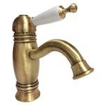 Tvättställsblandare Duschbyggarna Oxford 180 mm